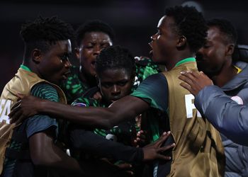 U20 World Cup: Argentina 4-0 Nigeria － Dismal Flying Eagles dismissed by efficient Albiceleste