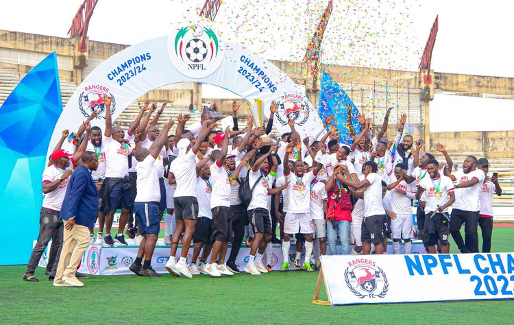 World’s strongest divisions: Nigeria’s NPFL beats leagues from Iraq, Finland, and Belarus