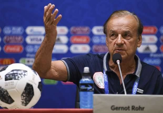 The Super Eagles are stagnant – Benin coach Gernot Rohr slams Nigeria, makes World Cup prediction