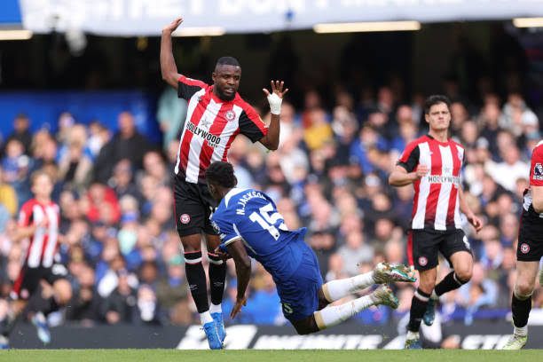 Super Eagles star eyes Champions League football nights at Brentford