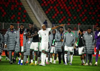 Victor Osimhen hails Super Eagles teammate as Nigeria’s most underrated star at AFCON 2025