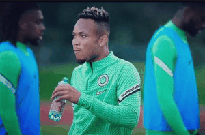 Worst in the Bundesliga: Exciting Super Eagles star with an unpleasant stat in Germany