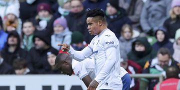 Two promising Nigerians Chukwu and Benjamin join Akpoguma at Hoffenheim