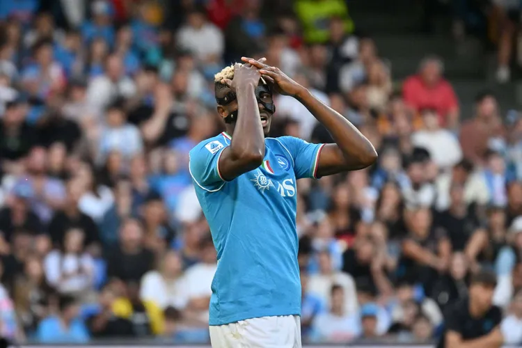 Osimhen prepares for Napoli return – what will his next destination be?