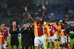 Victor Osimhen strikes again as five-star Galatasaray seal spot in Turkish Cup final