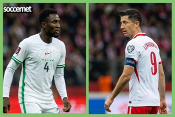 Super Eagles vs Poland: How will Chelle’s men set up without Osimhen, Lookman and Iwobi?