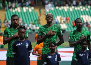 “He can be your biggest enemy” – Super Eagles star names former Chelsea & Man United boss as the best