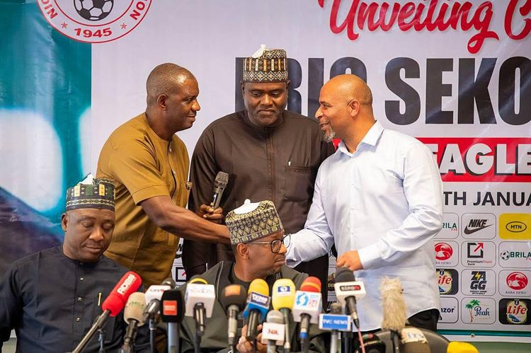 ‘Disappointed’ Eguavoen points out one thing Eric Chelle did wrong at AFCON 2025