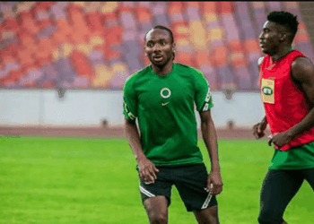 Super Eagles star returns to action after 190 days hiatus