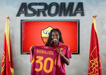 Super Falcons star joins Laliga Femini club