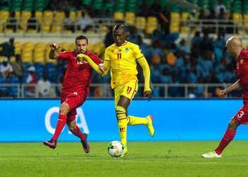 “It’s a healthy competition” – Olisah Ndah speaks on quality in Super Eagles squad