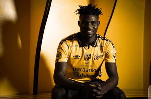 Official: 2022 Super Eagles invitee joins Swedish club IF Elfsborg