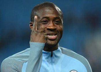 Guardiola confirms Yaya Toure will leave Manchester City at the end of Season