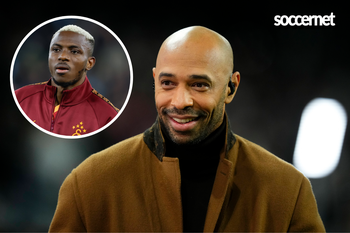 “Why not” – Victor Osimhen reveals the Serie A club he’d ‘enjoy playing for’