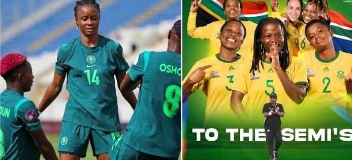 WAFCON 2024 semis set: Nigeria’s Super Falcons to face South Africa as Morocco battle Ghana