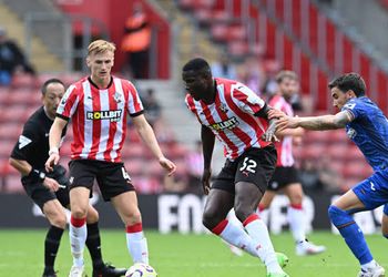 “He was brilliant” – Southampton’s Russell Martin hails Aribo after late winner against Birmingham