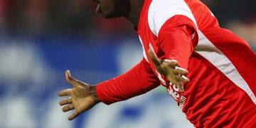 Nigerian forward to exit Union Berlin at the end of the season