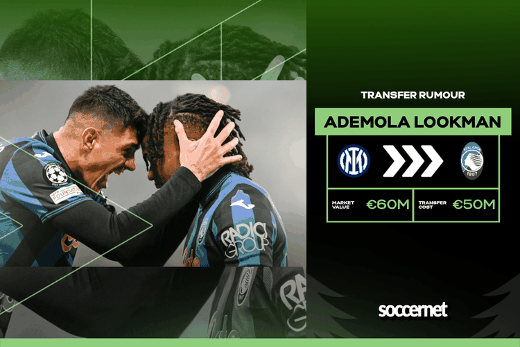Ademola Lookman: Inter Milan’s response to Atalanta’s asking price