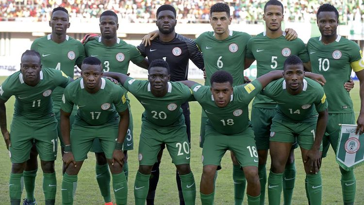 Live Commentary: Nigeria vs Egypt – AFCON Group Stage