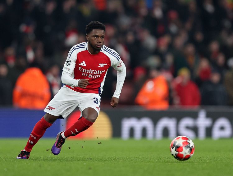 Who is Nigeria-eligible Nathan Butler-Oyedeji? Arsenal’s only fit striker for Chelsea clash