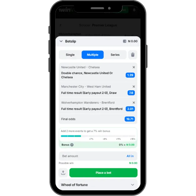 1win app