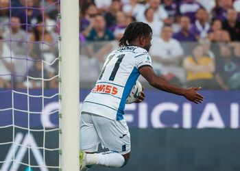 Lookman fires Atalanta closer to Serie A summit after victory over Fiorentina