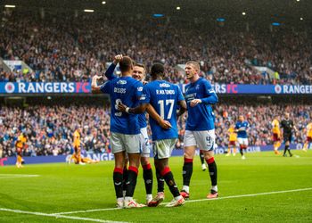 46-cap Super Eagles star set to join Dessers at Rangers