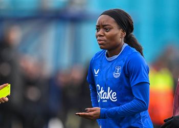 “He’s got that ability” – Alex Iwobi showers praise on Ex-Arsenal midfielder in Everton draw