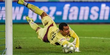 Switzerland-Based Goalkeeper Dreaming Super Eagles Call-Up