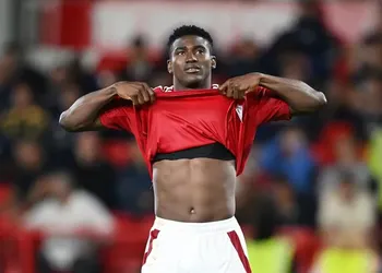 “It is a serious injury” – Forest boss Espirito Santo unsure of Taiwo Awoniyi’s imminent return amid relegation battle