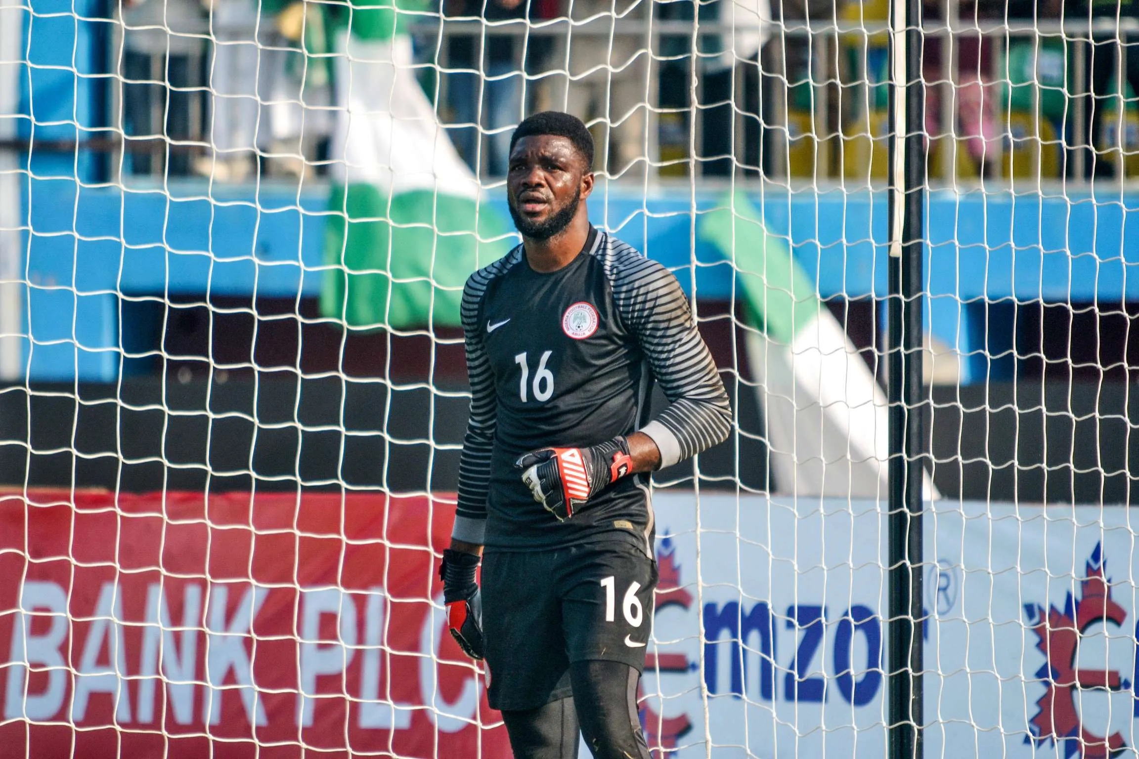 Daniel Akpeyi 