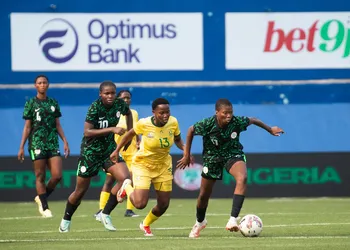 Nigeria 4-1 New Zealand: Moshood and Abdulwahab shine as Flamingos begin U17 World Cup in style