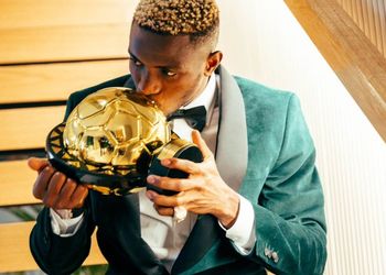 Victor Osimhen: Former Arsenal and Real Madrid star urges CAF to award Chelsea target ‘African Balon D’Or’