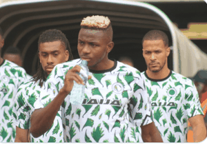 “I was shocked” – Ex-West Brom star surprised CAF snubs Osimhen for POTY award