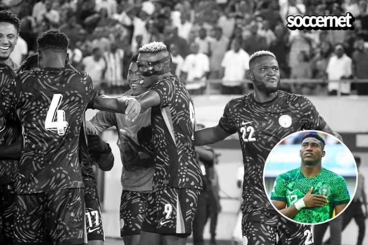 No need to compete with Osimhen and Boniface for AFCON spot – Awoniyi