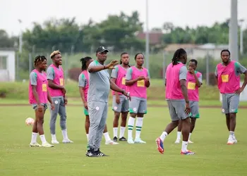 Finidi George reveals two major reasons why his Super Eagles coaching tenure ended in failure