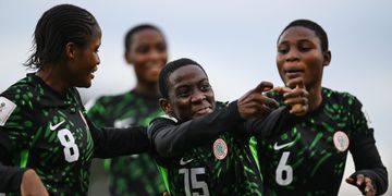 Ugbade Advises Nigeria’s Golden Eaglets On What To Do To Excel In FIFA U-17 World Cup