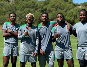 Watch: Super Falcons stars reveal their favorite for Spain vs England Euro 2024 final