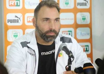 “We can make Nigeria the best team in Africa” – Swiss football coach promises to turn things around with the Super Eagles