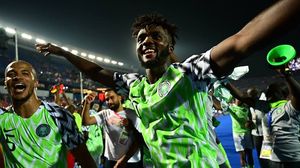 Super Eagles star stands tall against ex-Arsenal man Giroud but Colorado Rapids exit Concacaf Champions Cup