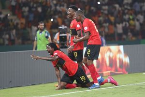 AFCON 2023: Angola receive massive reward ahead of Nigeria clash