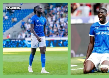 Super Eagles: Genk striker Arokodare ecstatic after beating Onyedika to win African award