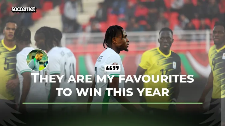 “They are my favourites to win” – Troost-Ekong speaks after Super Eagles reach AFCON 2025 R16