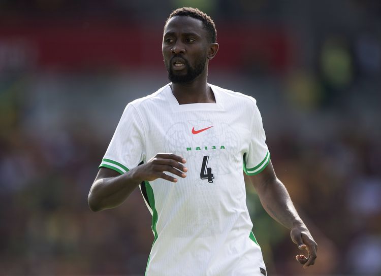 Super Eagles star Wilfred Ndidi
