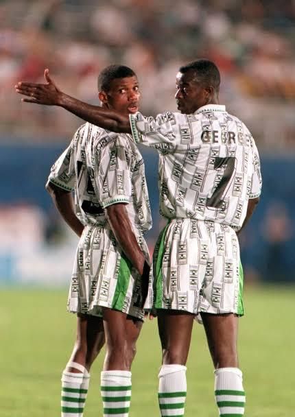“Would be worth £90m in today’s market”- Fans share thoughts on Super Eagles Legend