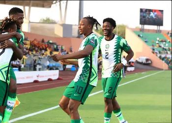 Revealed: Why Aribo Will Miss Nigeria’s Clash Against Cote D’Ivoire And Tunisia