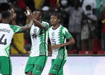 Benfica turn to Super Eagles star after Liverpool complete Darwin Núñez signing