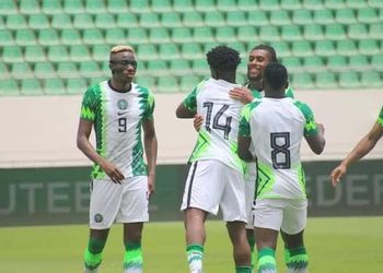 Two Super Eagles stars nominated for Serie a Player of the Month award