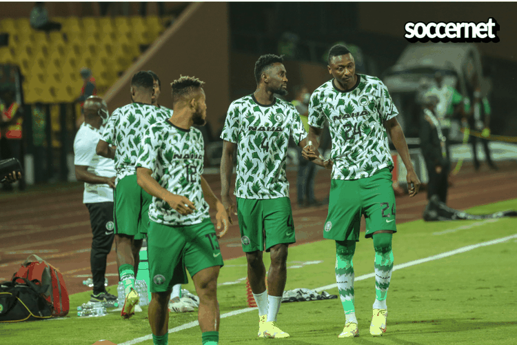 Super Eagles star doubtful to feature in Real Sociedad’s clash against Sevilla tomorrow