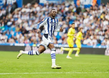“Starting him was unthinkable”- Real Sociedad coach Sergio Francisco issues surprising Sadiq Umar verdict after Villarreal loss